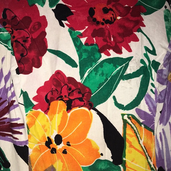 Amazing Vintage Dress - Picture 3 of 9